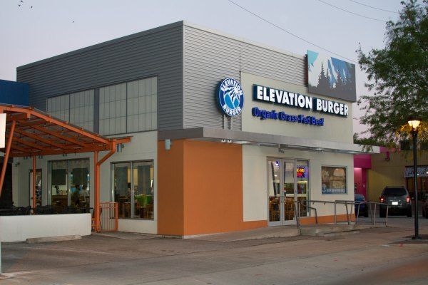 Elevation Burger